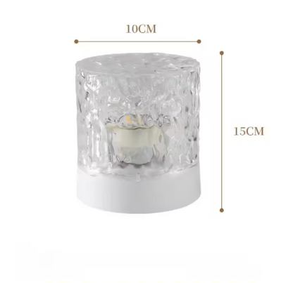 Sandsberg | Kabellose LED-Stimmungsleuchte mit Fernsteuerung