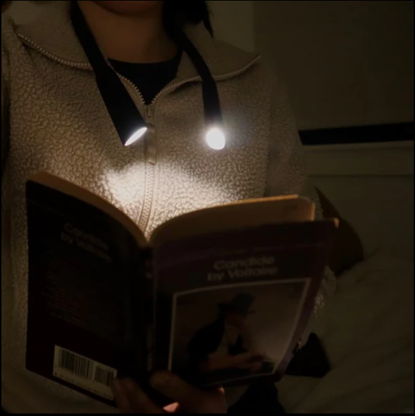 Light: zum Stricken und Lesen: mit den Farbtemperaturen Gelb, Weiß und Warmweiß