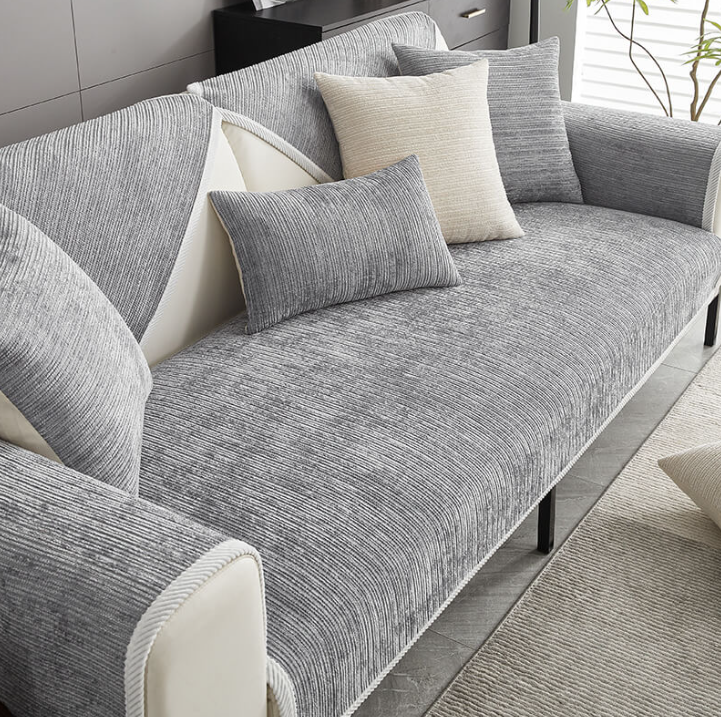 Sandsberg | Elegante und Umweltfreundliche Kratzfeste Bankbezüge