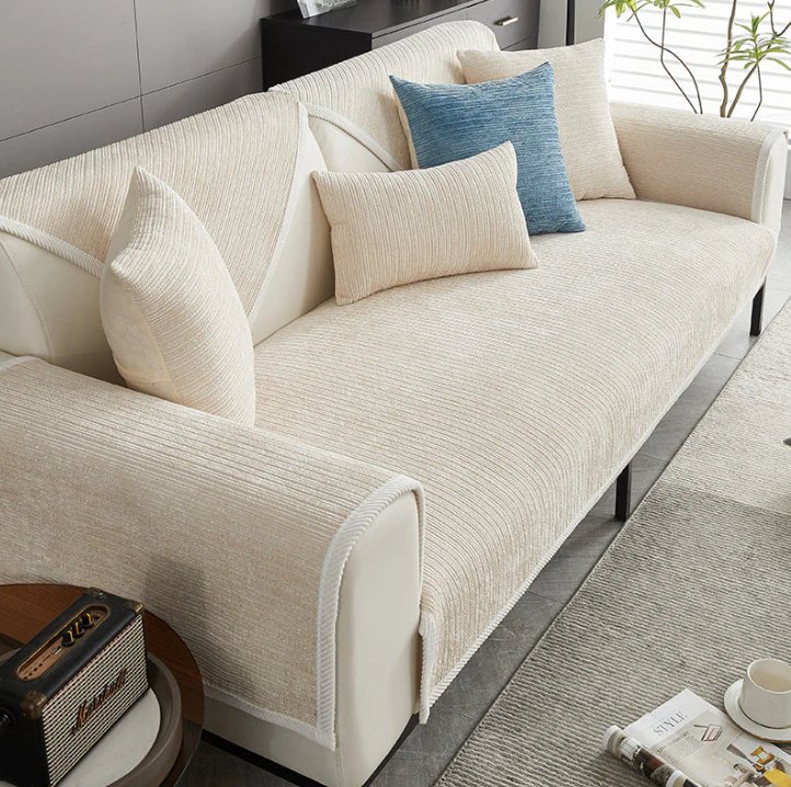 Sandsberg | Elegante und Umweltfreundliche Kratzfeste Bankbezüge