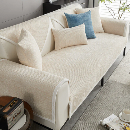 Sandsberg | Elegante und Umweltfreundliche Kratzfeste Bankbezüge