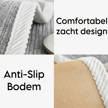 Sandsberg | Elegante und Umweltfreundliche Kratzfeste Bankbezüge