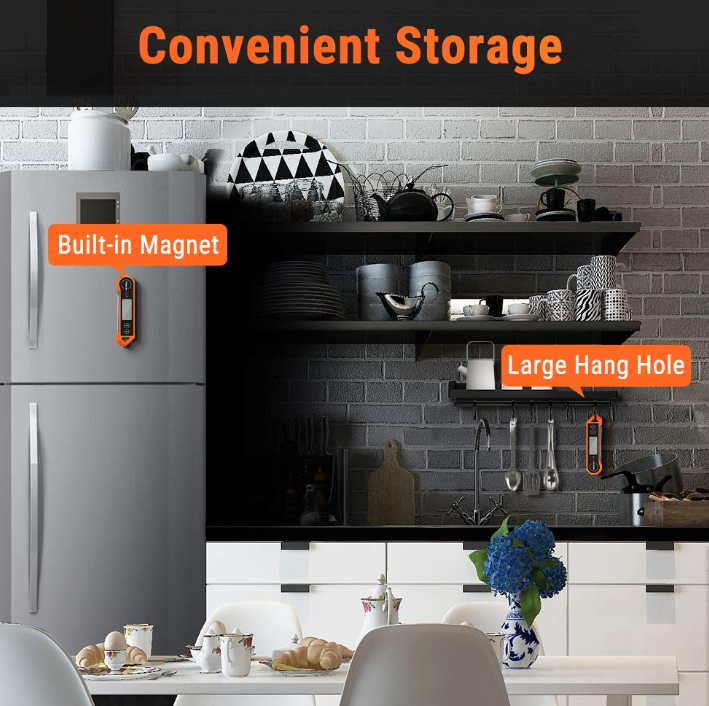 Sandsberg | ThermoPro Elektronisches Küchenthermometer