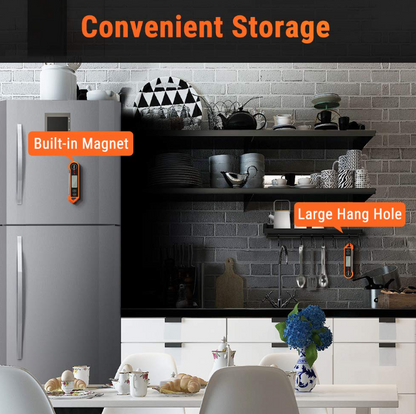 Sandsberg | ThermoPro Elektronisches Küchenthermometer