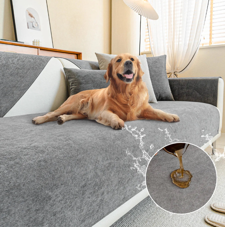 Sandsberg | Elegante und Umweltfreundliche Kratzfeste Bankbezüge