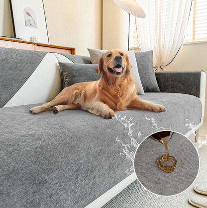 Sandsberg | Elegante und Umweltfreundliche Kratzfeste Bankbezüge