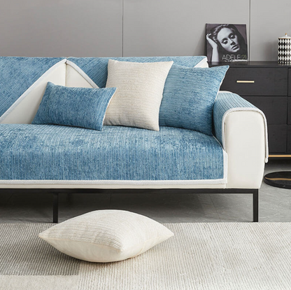 Sandsberg | Elegante und Umweltfreundliche Kratzfeste Bankbezüge