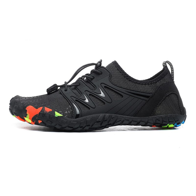 Slip On Upstream Schuhe Herren Schnell Trocknend Aqua Atmungsaktiv Wandern Waten Sneaker Strand Surfen Schwimmen Wasser Saguaro Barfuß