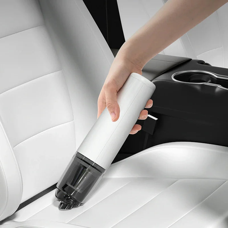 SmartClean Mini - Praktischer Kabelloser Staubsauger für Zu Hause
