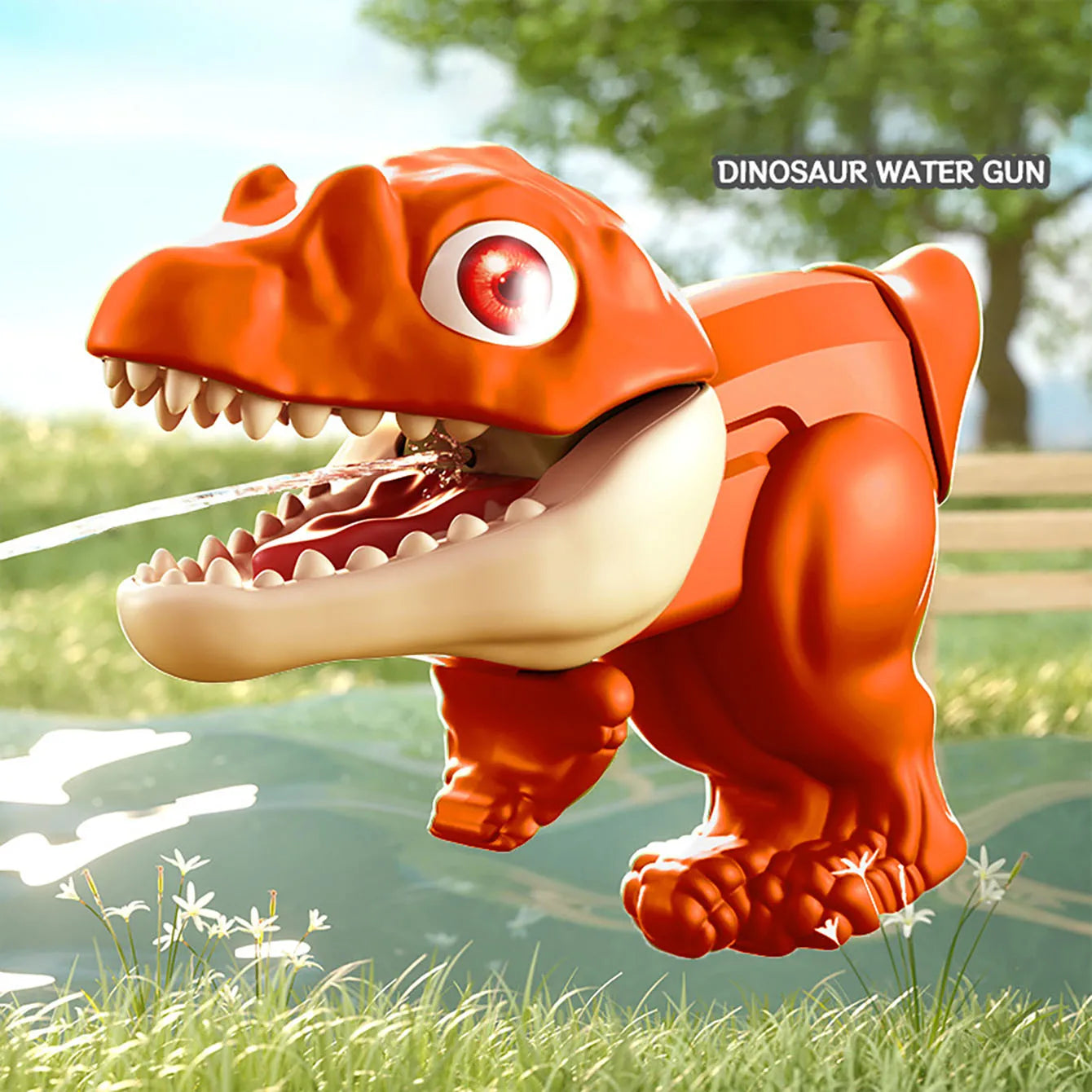 Sandsberg | Dinosaurier Wasser Spritzpistolen