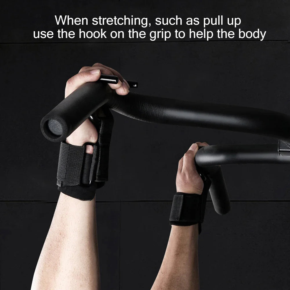 Sandsberg | Verstellbare Gewichtheber-Unterstützungsriemen