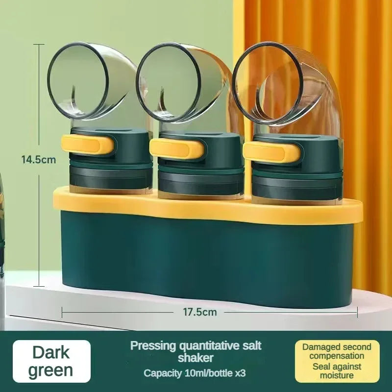 Sandsberg | Haushaltsküchengewürzflaschen