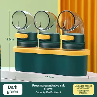 Sandsberg | Haushaltsküchengewürzflaschen