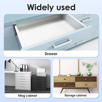 Sandsberg | Smarte versteckte Schrankverriegelung