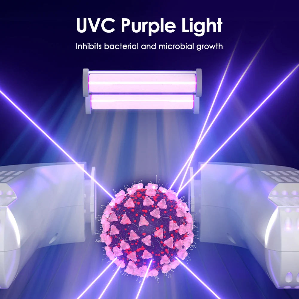 Sandsberg | Multifunktionaler Schuhsterilisator