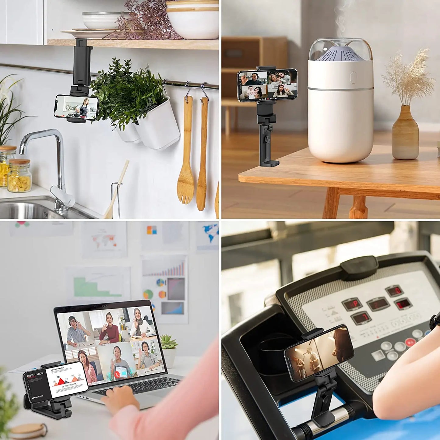 Sandsberg | Faltbarer Reise Lazy Phone Halter