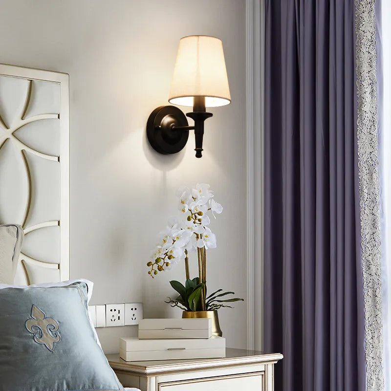 Sandsberg | BeamGlow – LED Wandleuchte mit stilvollem amerikanischen Design