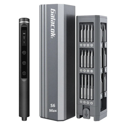 Sandsberg | Magnetischer Präzisions-Elektroschraubendreher-Satz