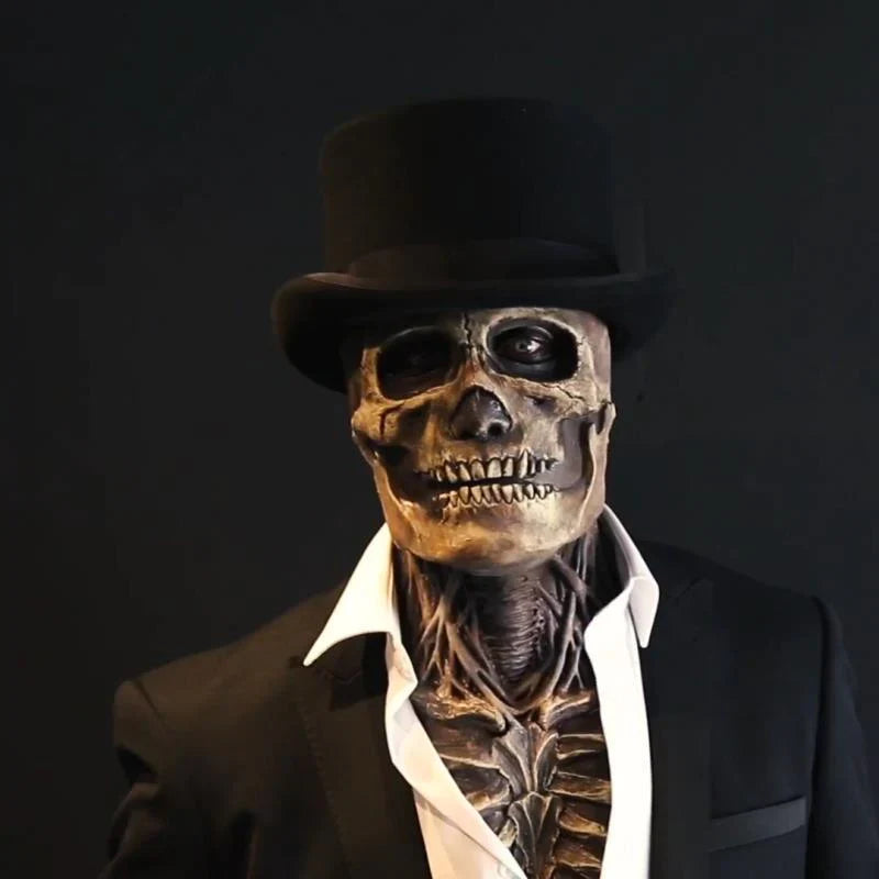 Sandsberg Mask™ Halloween Horror Mask