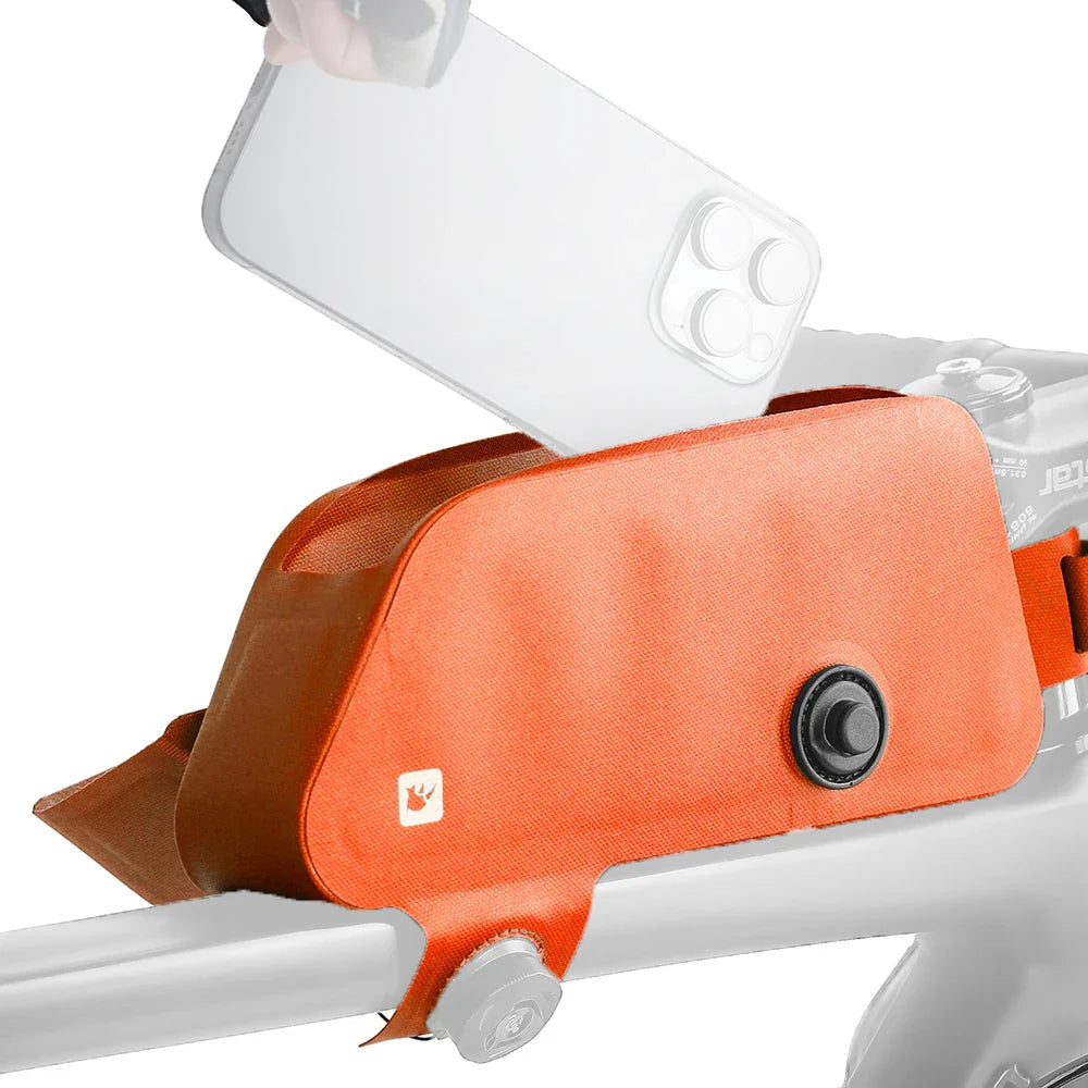 Sandsberg | Magnetische wasserdichte Fahrradtasche