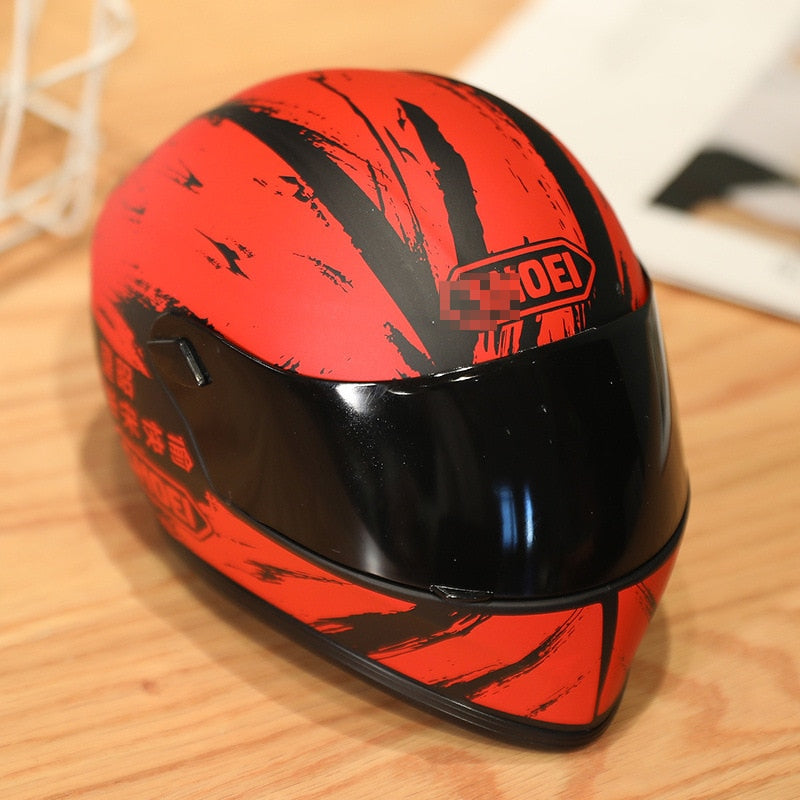 Kat Motorradhelm