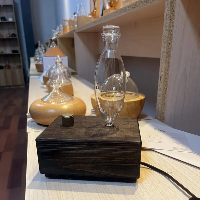 Sandsberg Kollektion Shop | Wasserloser reiner ätherischer Öl-Nebulisator Aromatherapie-Diffusor