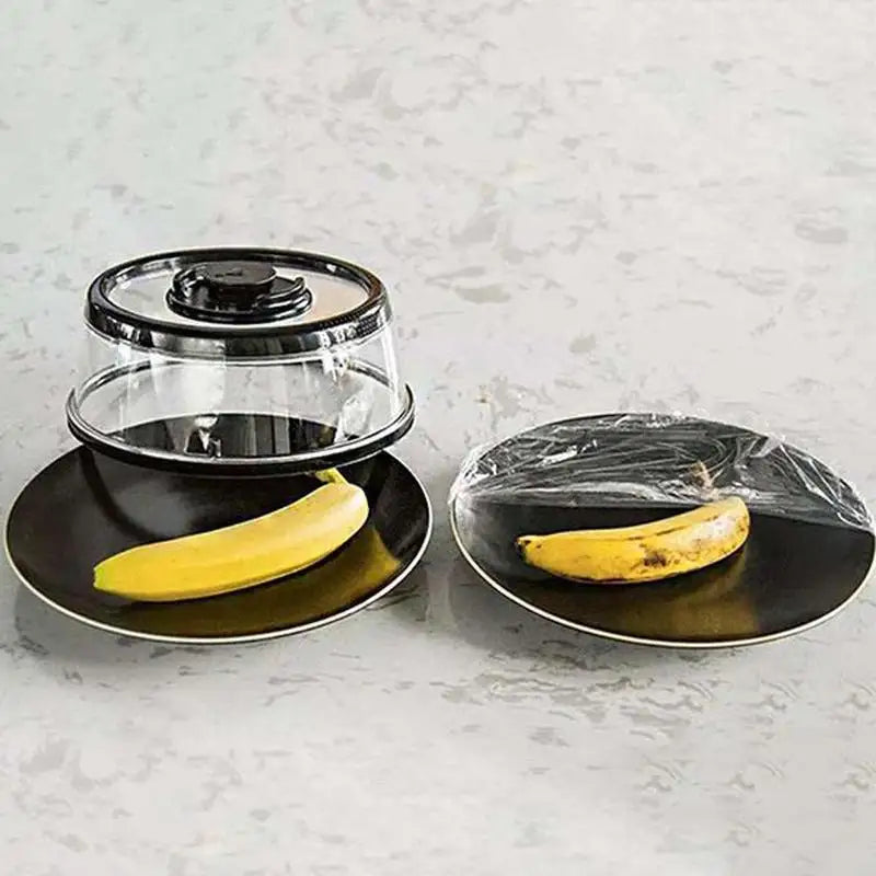 Sandsberg | Multifunktions-Silikon-Vakuum-Lebensmittelversiegeler