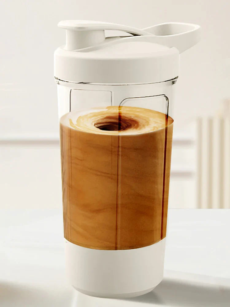 Sandsberg | Automatischer Shaker für Unterwegs