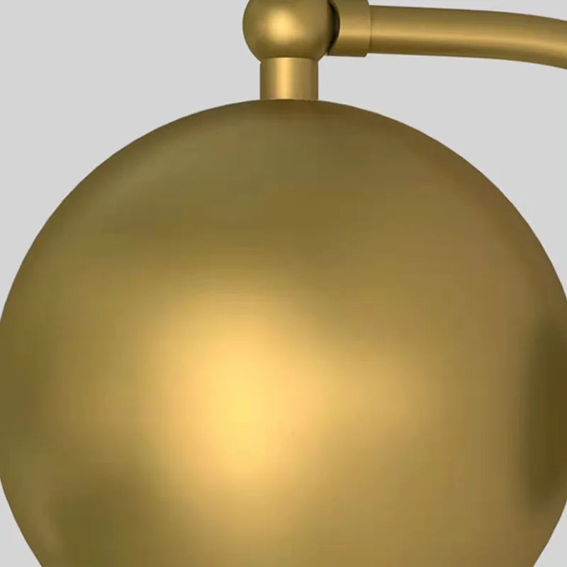 Sandsberg | AntiqueAura – Klassische Vintage-Wandlampe mit Stecker für elegante Räume