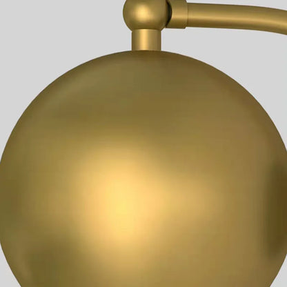 Sandsberg | AntiqueAura – Klassische Vintage-Wandlampe mit Stecker für elegante Räume