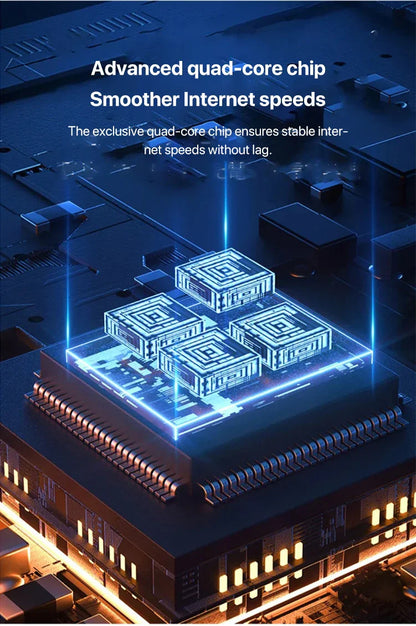 Sandsberg | Tragbarer kabelloser WiFi-Router