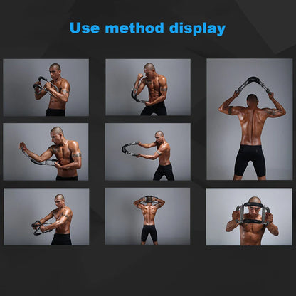 Sandsberg | Verstellbarer Twister Armtrainer