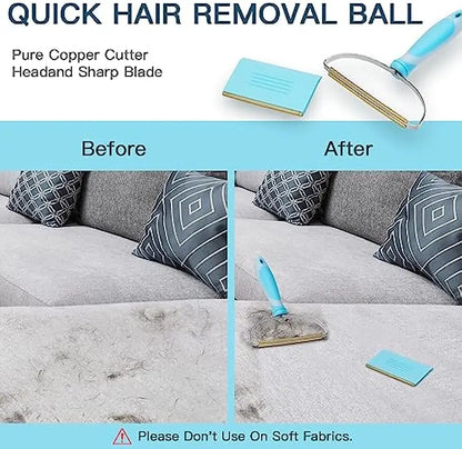 Sandsberg | Teleskopgriff Tierhaare Entferner