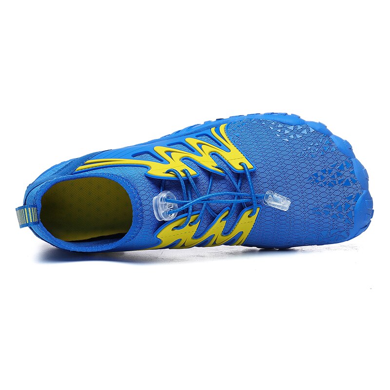 Slip On Upstream Schuhe Herren Schnell Trocknend Aqua Atmungsaktiv Wandern Waten Sneaker Strand Surfen Schwimmen Wasser Saguaro Barfuß