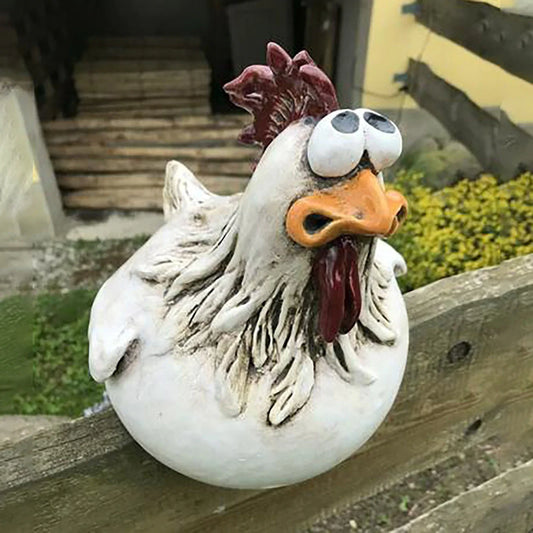 Genießen Sie Ihren Garten mit einem Abfallschein mit dekorativer Dekoration!
