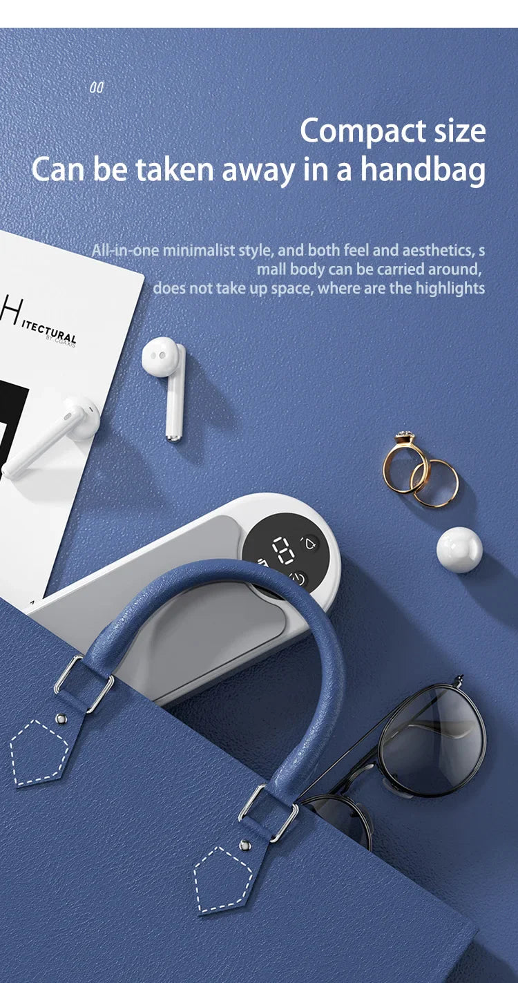 Sandsberg | Tragbare Multifunktions-Ultraschallreinigungsmaschine