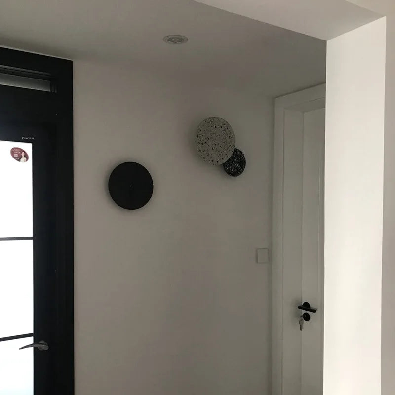 Sandsberg | ConcreteAura - Moderne Beton Wandlampe