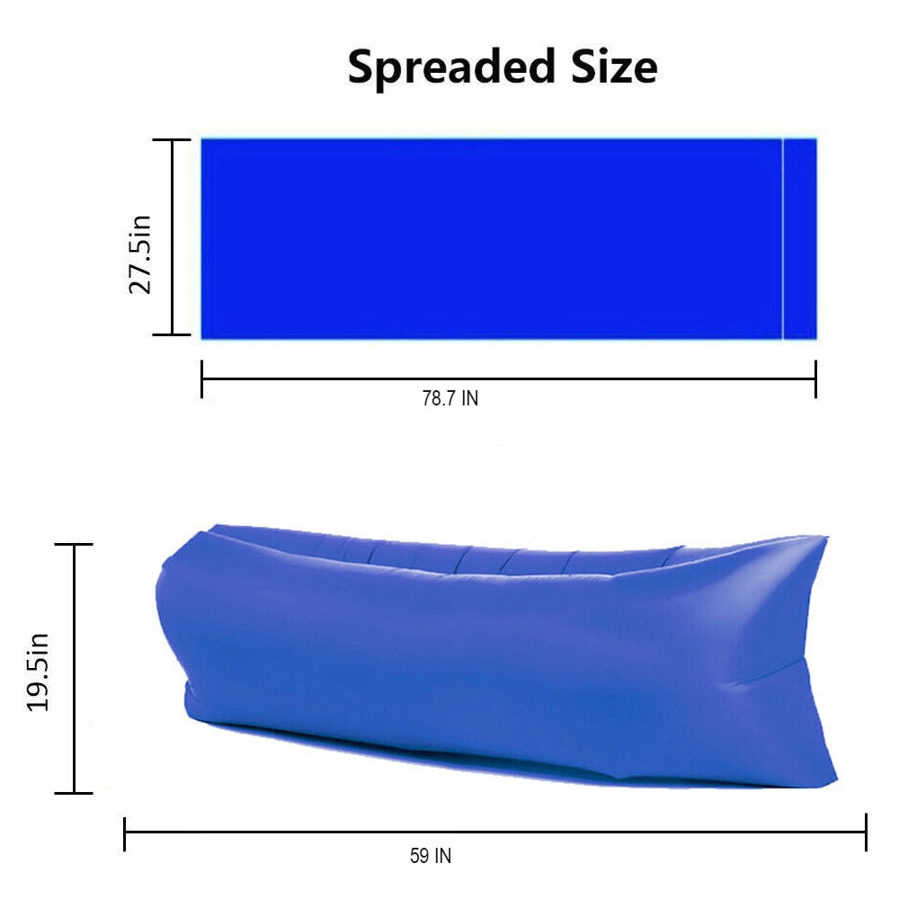 Sandsberg | Air Lounge - Inflatable Outdoor Sofa