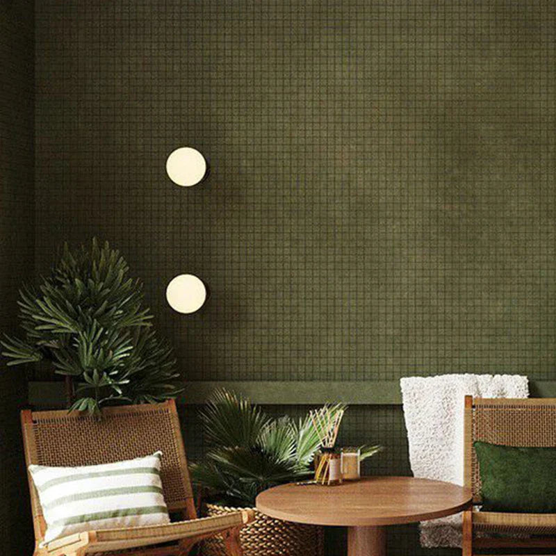 Sandsberg | BrassAura – Elegante Wand- und Deckenlampe mit Messingdetails