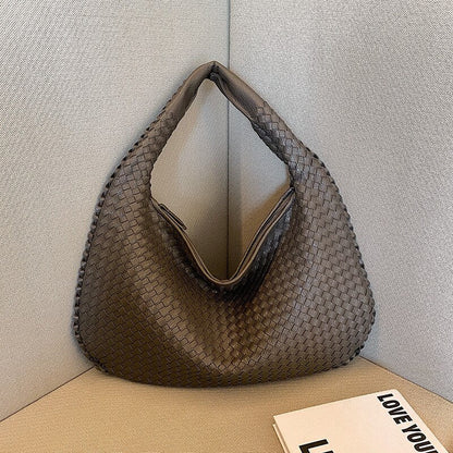 Elegante Umhängetasche aus Leder