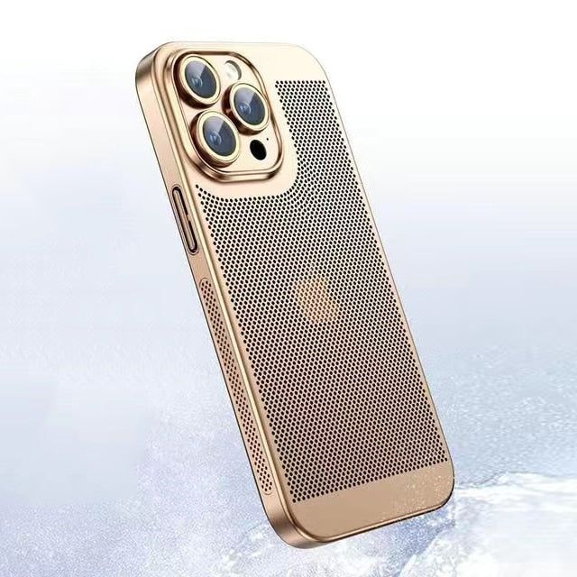 Sandsberg iPhone Hülle – Schutz in Stil und Eleganz