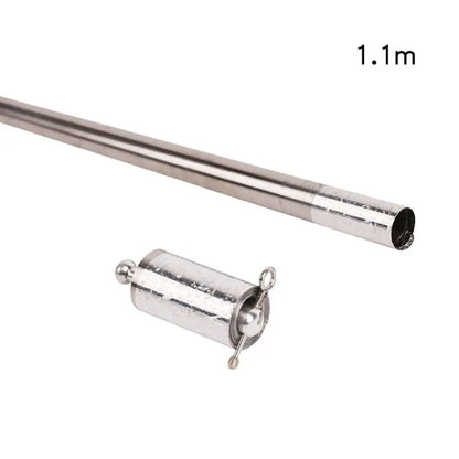 Sandsberg | Tragbarer teleskopischer Selbstverteidigungsstock