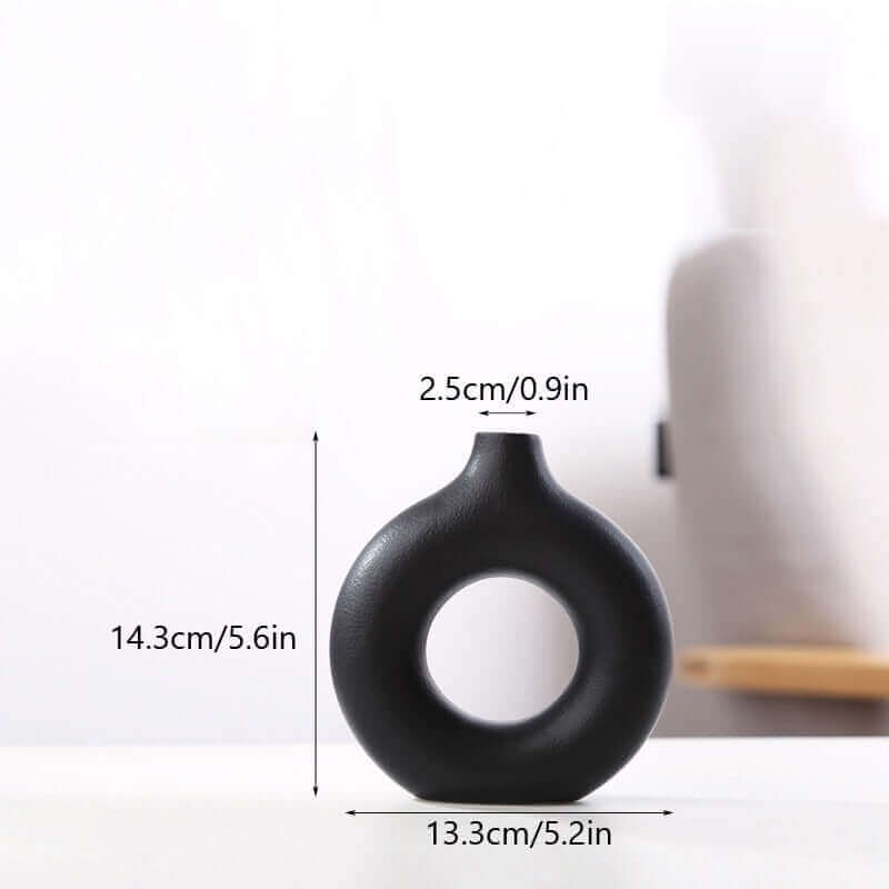 Donut-Vase
