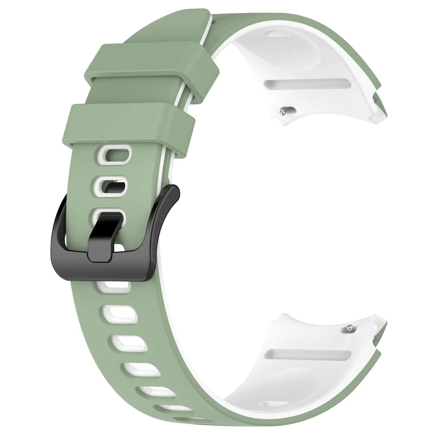 HydroFlex Pro wasserdichtes Silikon-Aktivarmband für Samsung Galaxy Watch 5 & 6