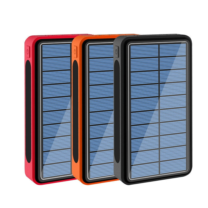 SolarCharge - Solarenergie PowerBank