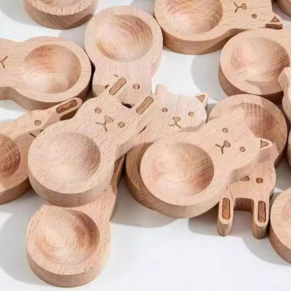 Sandsberg | Natürliche Duft Difussor aus Holz (2er Set)