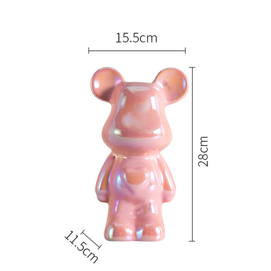 Nordic Bearbrick Wohnzimmer Dekor
