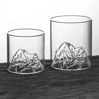 Sandsberg Mountain mit 3D Gebirge