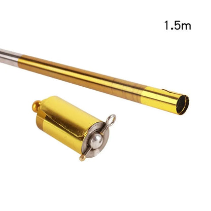 Sandsberg | Tragbarer teleskopischer Selbstverteidigungsstock