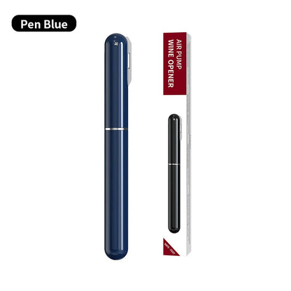 Sandsberg | 2-in-1 Luftpumpen-Weinflasche Korkenzieher